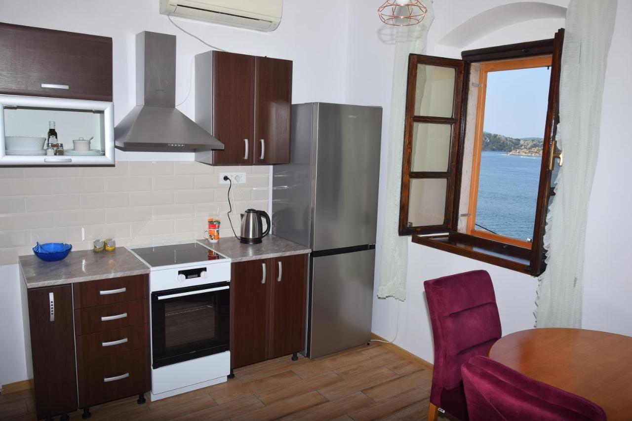 Apartman Plava Riba Sibenik Exterior photo